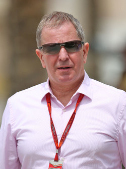 Martin Brundle, Sky Sports Commentator
