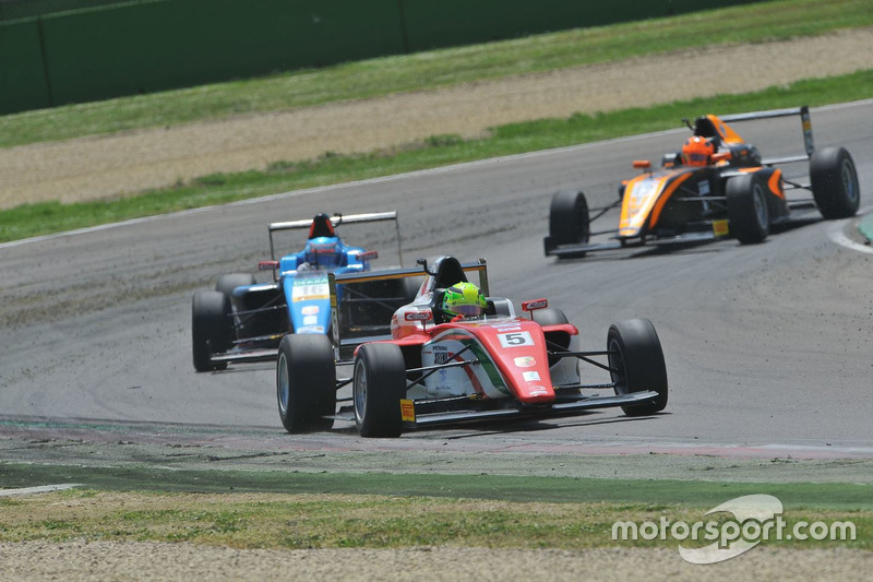 Mick Schumacher, Prema Powerteam