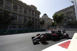 Fernando Alonso, McLaren MP4-31