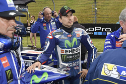 Jorge Lorenzo, Yamaha Factory Racing