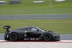 #8 V8 Racing Renault RS01: Meindert Van Buuren, Oliver Freymuth