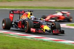 Даніель Ріккардо, Red Bull Racing RB12