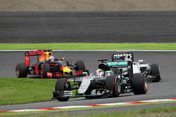 Льюіс Хемілтон, Mercedes AMG F1 W07 Hybrid