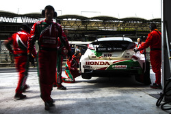 Rob Huff, Honda Racing Team JAS, Honda Civic WTCC