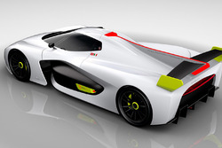Pininfarina H2 Speed