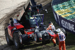 Romain Grosjean, Haas F1 Team VF-18 Ferrari