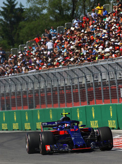 П'єр Гаслі, Scuderia Toro Rosso STR13
