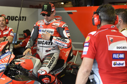 Jorge Lorenzo, Ducati Team