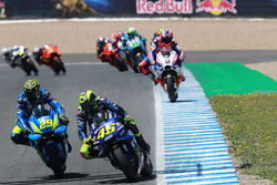 Valentino Rossi, Yamaha Factory Racing