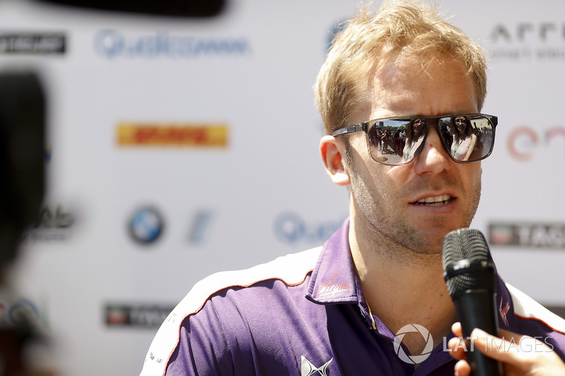 Sam Bird, DS Virgin Racing