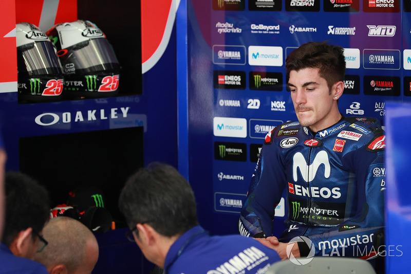 Маверік Віньялес, Yamaha Factory Racing