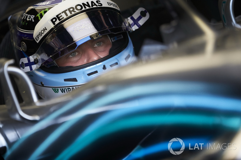 Valtteri Bottas, Mercedes AMG F1