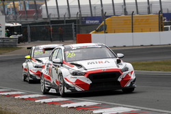 Francisco Mora, M1RA Hyundai i30 N TCR