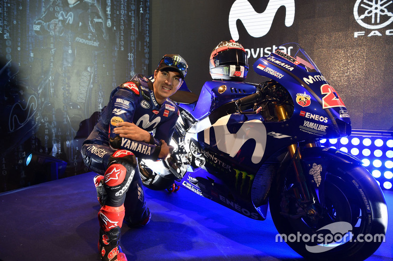 Маверік Віньялес, Yamaha Factory Racing