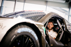 DTM Champion 2017, René Rast, Audi Sport Team Rosberg Audi RS 5 DTM in Minden