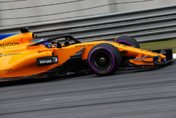 Фернандо Алонсо, McLaren MCL33 Renault