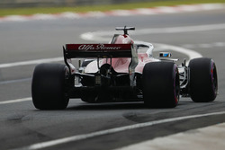 Маркус Ерікссон, Sauber C37 Ferrari