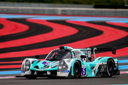 #5 Nefis By Speed Factory, Ligier JS P3 - Nissan: Тимур Богуславський, Олексій Чуклін, Данило Пронен