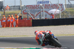 Андреа Довіціозо, Ducati Team