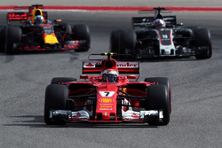 Kimi Raikkonen, Ferrari SF70H