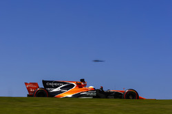 Fernando Alonso, McLaren MCL32