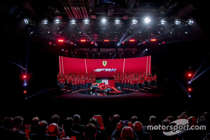 Ferrari SF71H