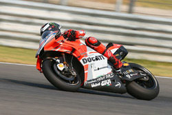 Jorge Lorenzo, Ducati Team