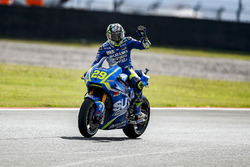 Andrea Iannone, Team Suzuki MotoGP