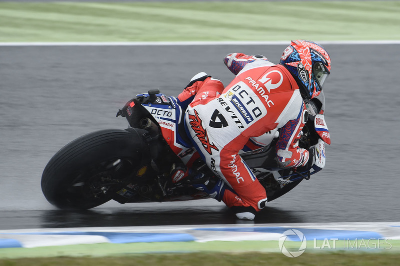 Danilo Petrucci, Pramac Racing