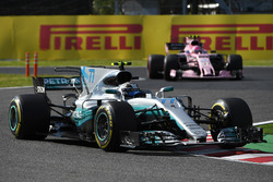 Valtteri Bottas, Mercedes-Benz F1 W08