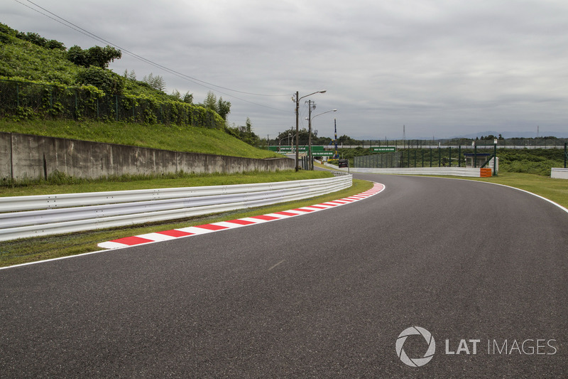 Track view