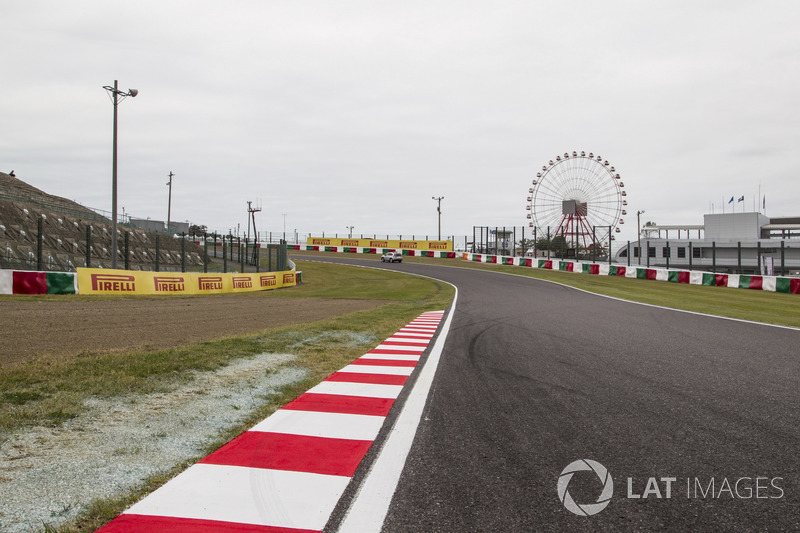 Track view