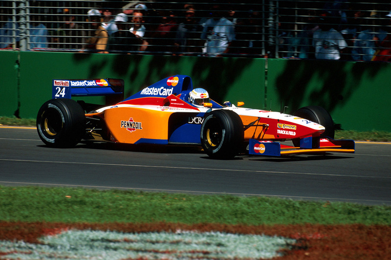 Lola T97/30 (1997)
