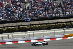 Lance Stroll, Williams FW40