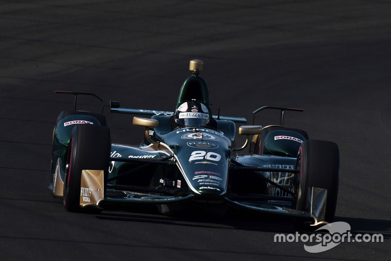 Ed Carpenter, Ed Carpenter Racing Chevrolet