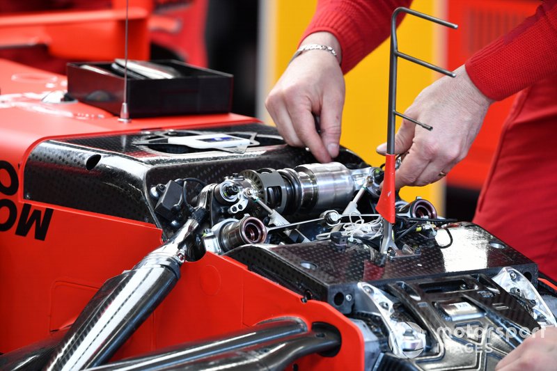 Ferrari SF1000