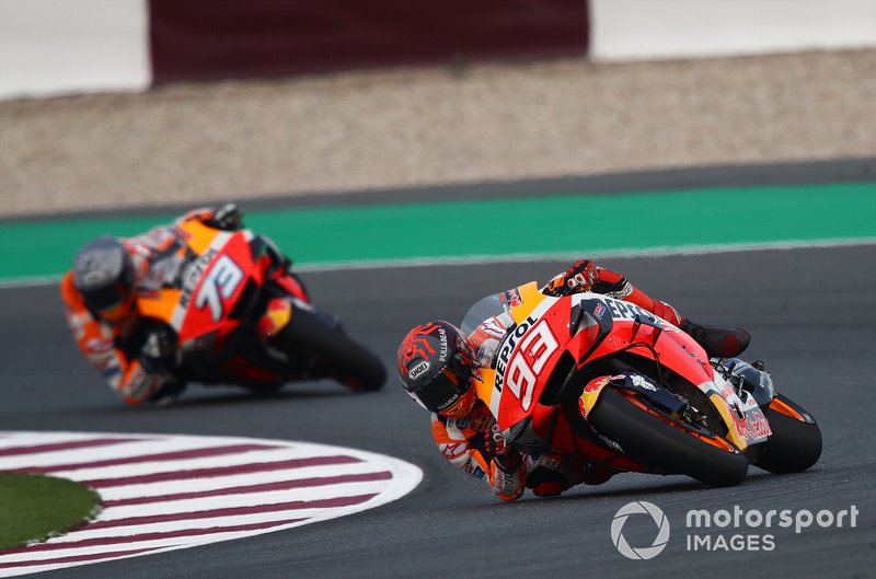 Marc y Alex Marquez, Repsol Honda Team