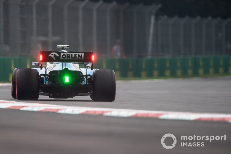 Nicholas Latifi, Williams FW42