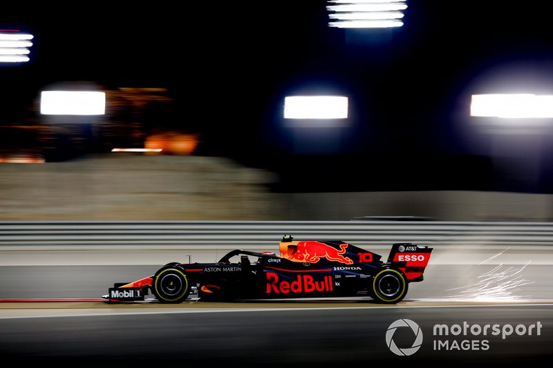Pierre Gasly, Red Bull Racing RB15