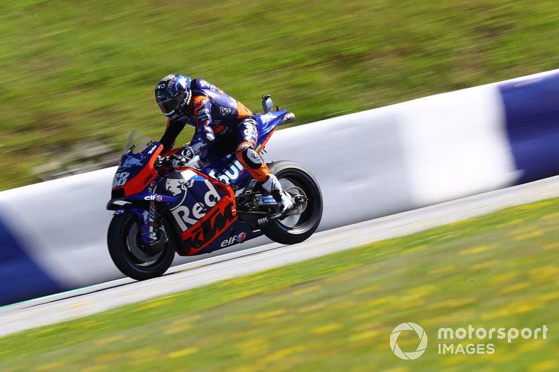 Miguel Oliveira, Red Bull KTM Tech 3