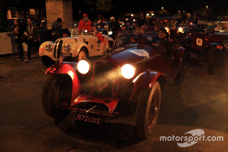 Mille Miglia 2019
