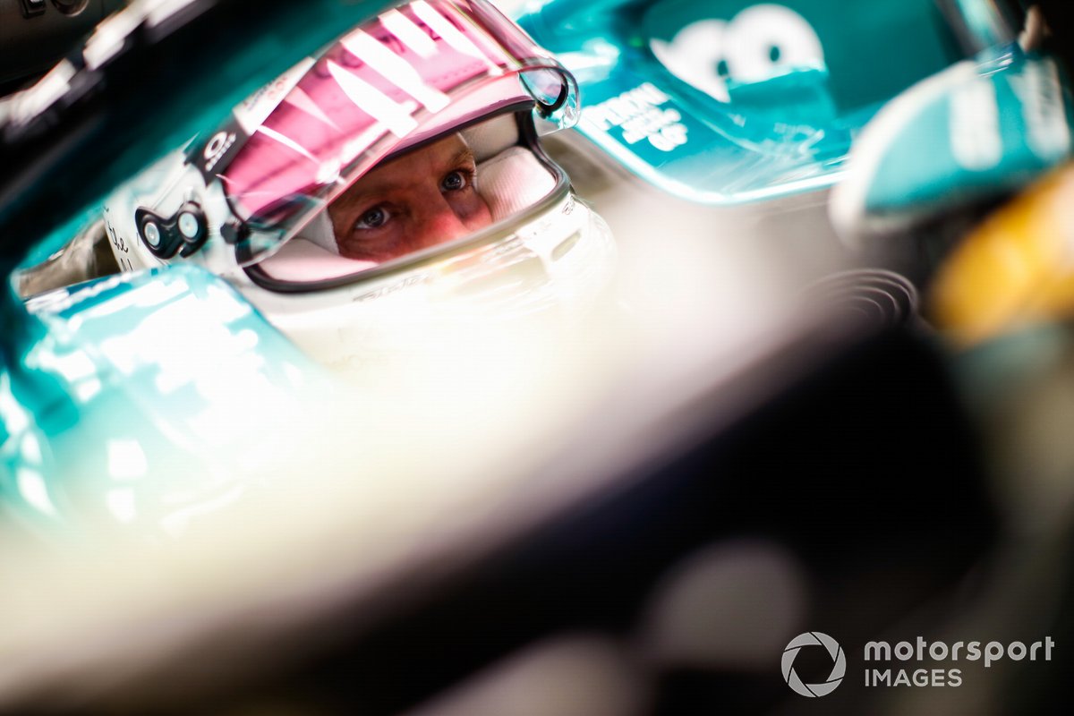 Sebastian Vettel houdt na 2022 op met de Formule 1.