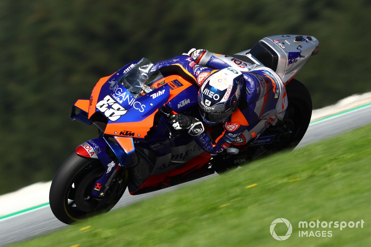 P8 Miguel Oliveira, Red Bull KTM Tech 3
