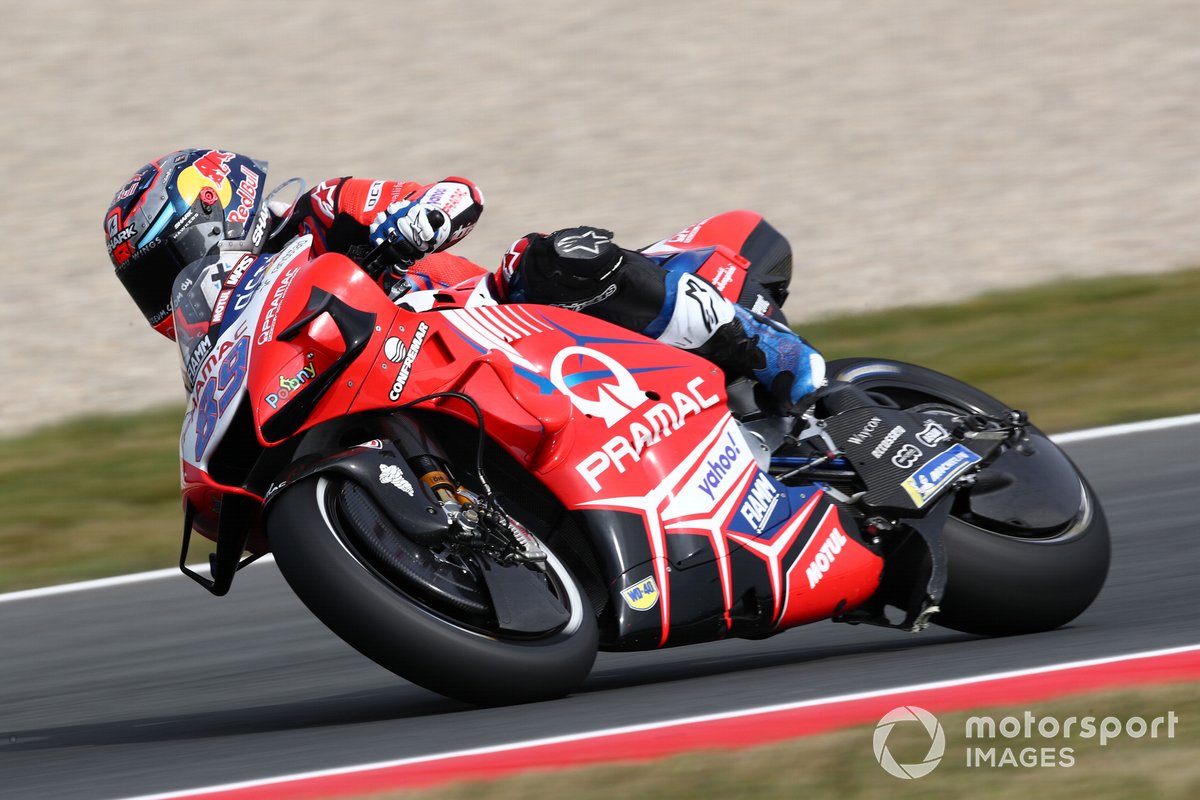 P14 Jorge Martín, Pramac Racing