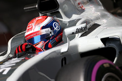 Romain Grosjean, Haas F1 Team