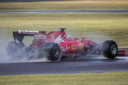 Sebastian Vettel, Ferrari SF-15T