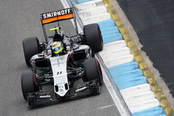 Серхіо Перес, Sahara Force India F1 VJM09