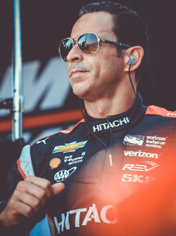 Еліо Кастроневес, Team Penske Chevrolet