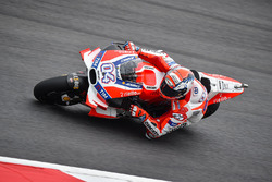 Андреа Довіціозо, Ducati Team