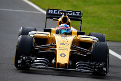 Джоліон Палмер, Renault Sport F1 Team RS16